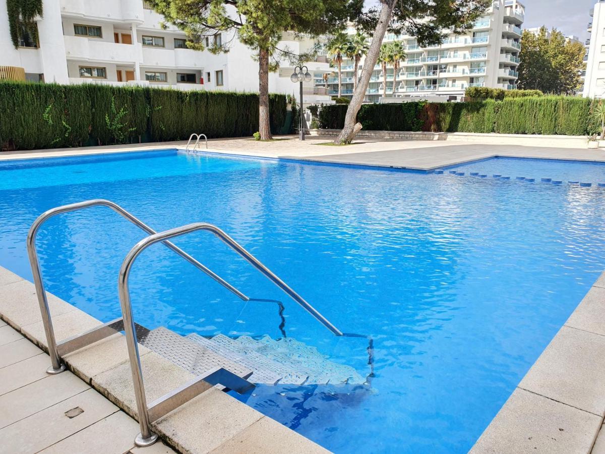 Apartamento Salou Playa Centro P4 Exterior foto