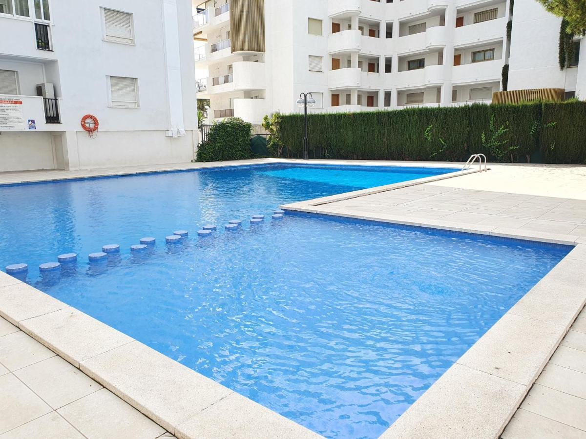 Apartamento Salou Playa Centro P4 Exterior foto