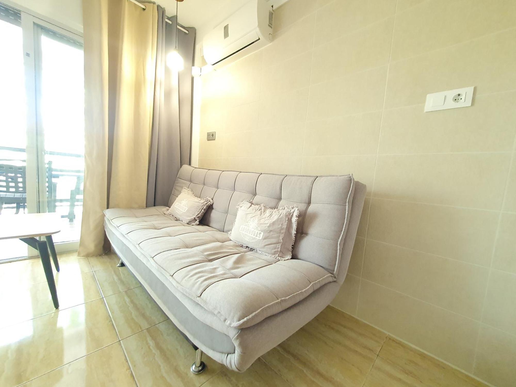 Apartamento Salou Playa Centro P4 Exterior foto