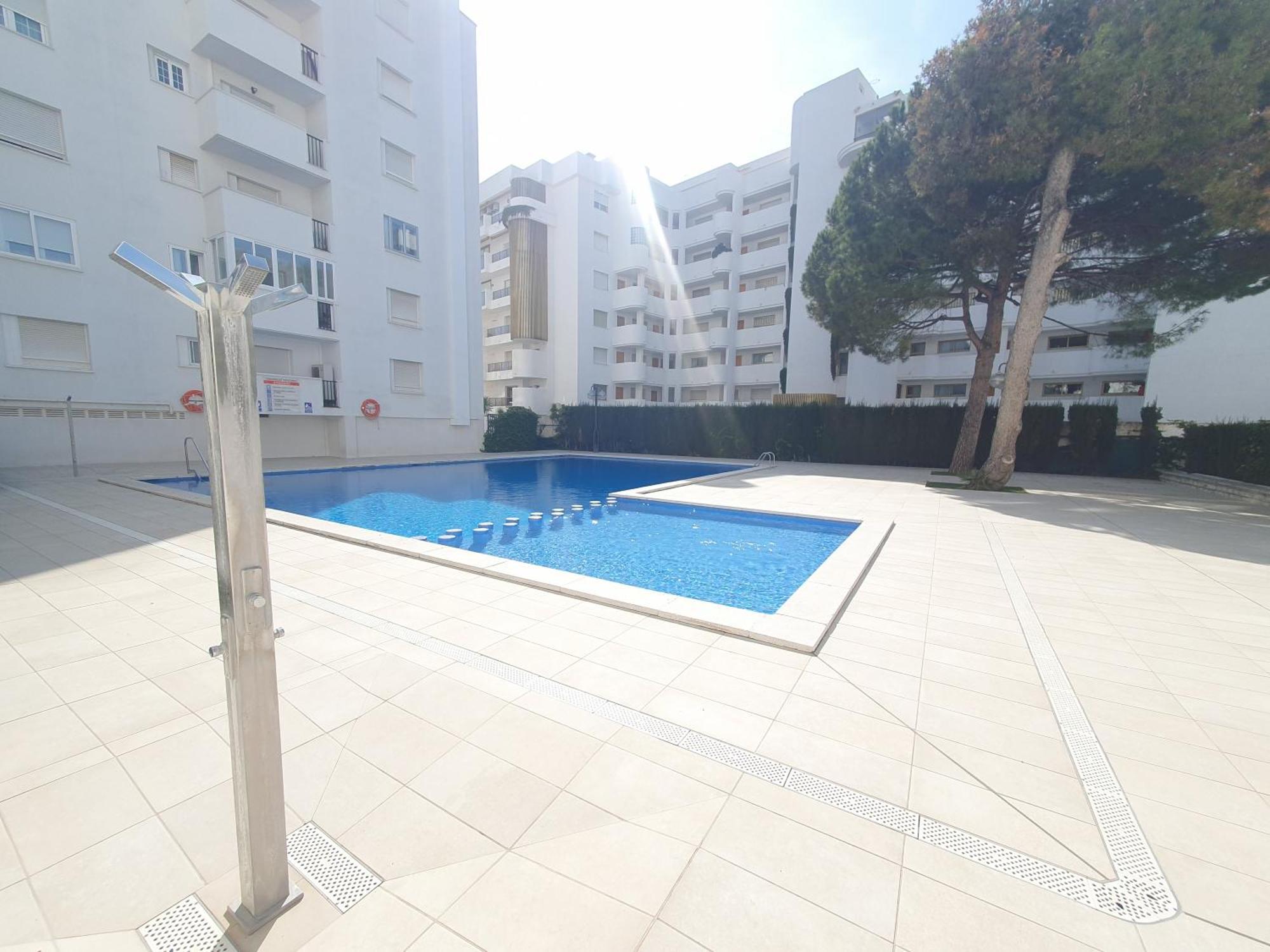 Apartamento Salou Playa Centro P4 Exterior foto