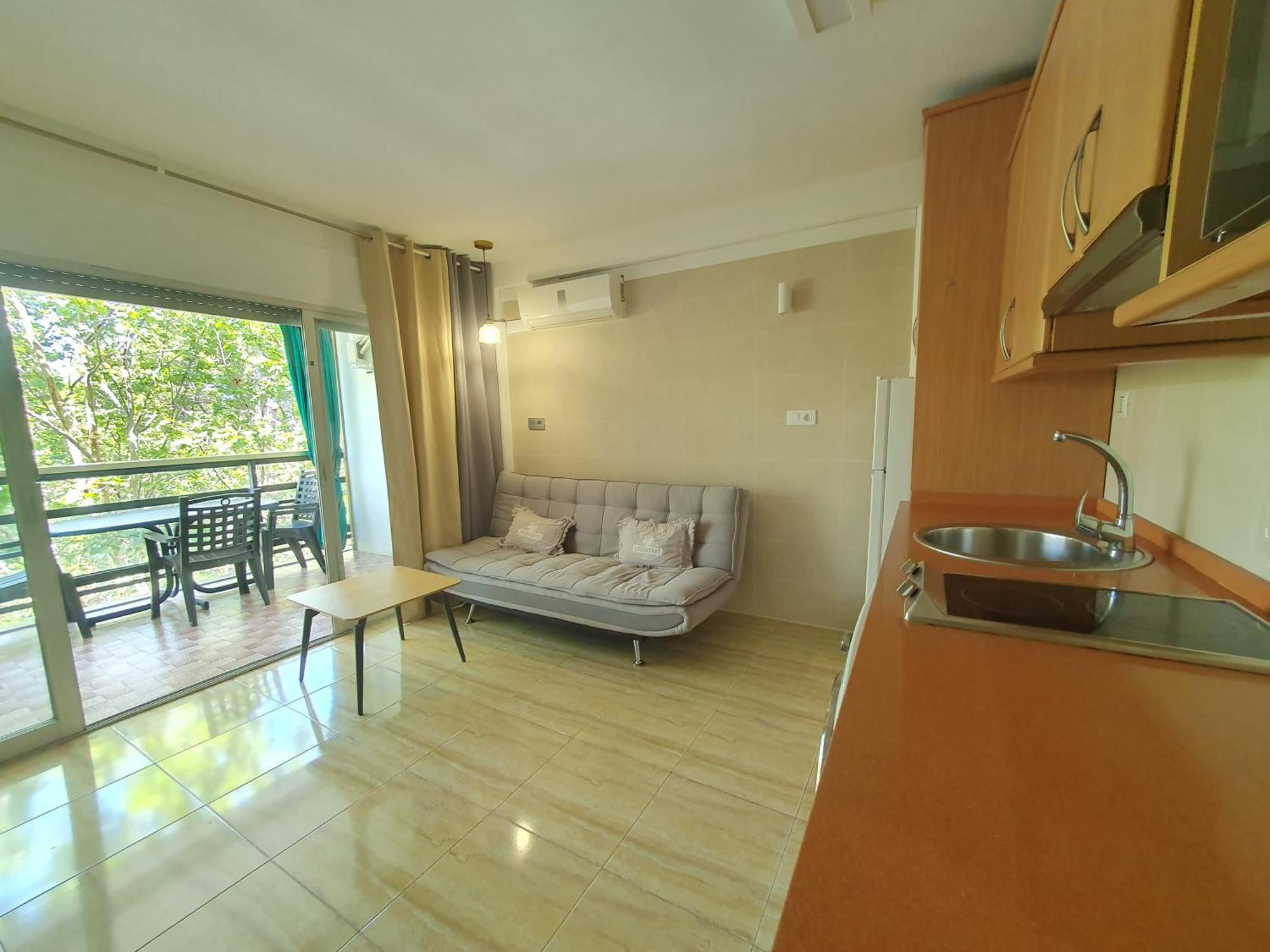 Apartamento Salou Playa Centro P4 Exterior foto