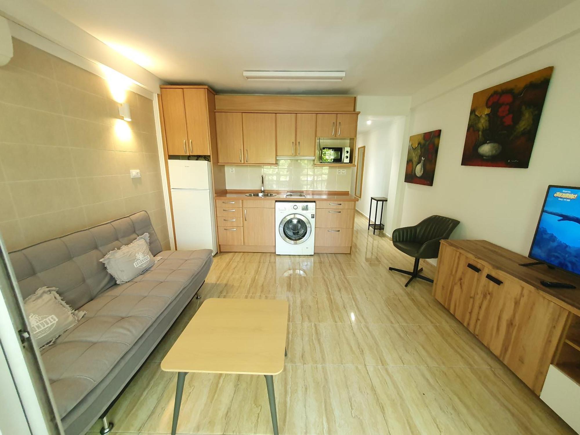 Apartamento Salou Playa Centro P4 Exterior foto