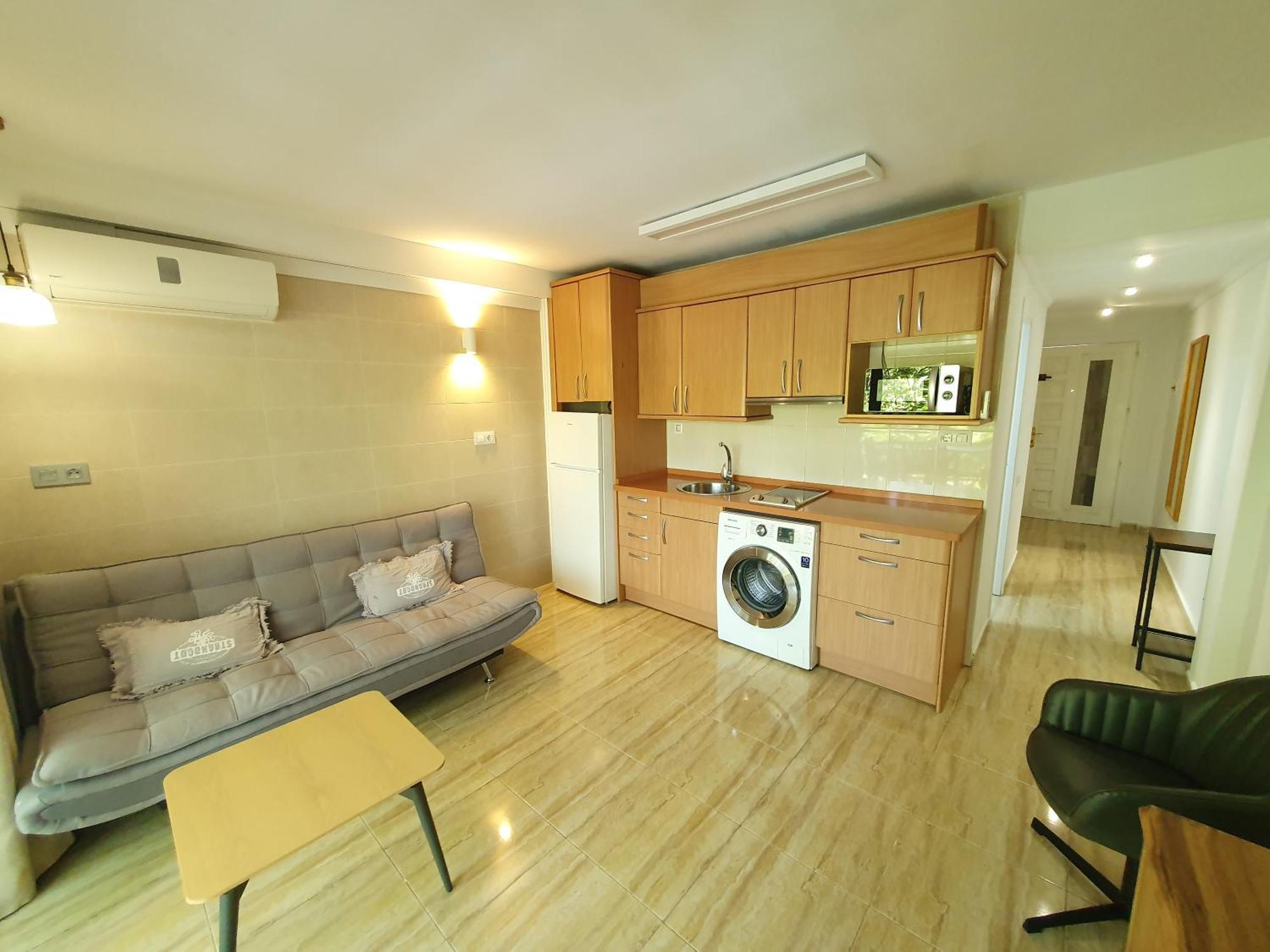 Apartamento Salou Playa Centro P4 Exterior foto