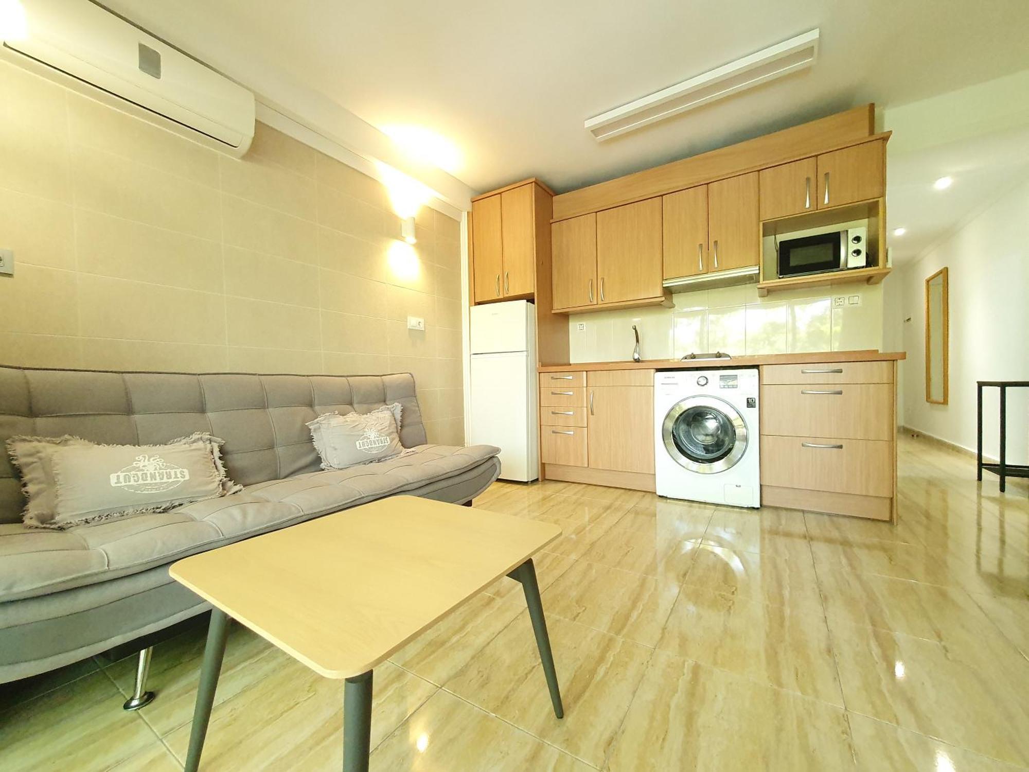 Apartamento Salou Playa Centro P4 Exterior foto