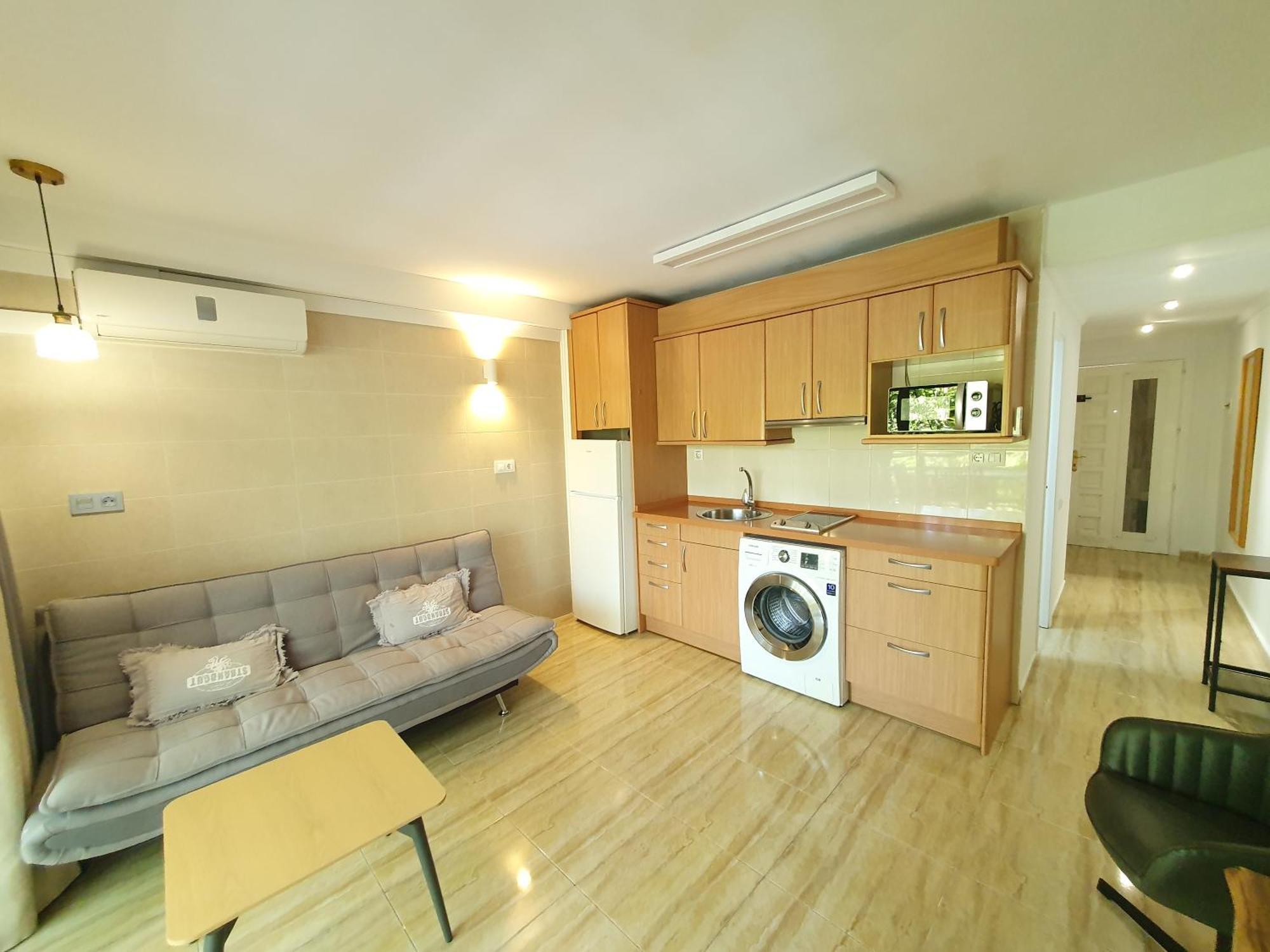Apartamento Salou Playa Centro P4 Exterior foto