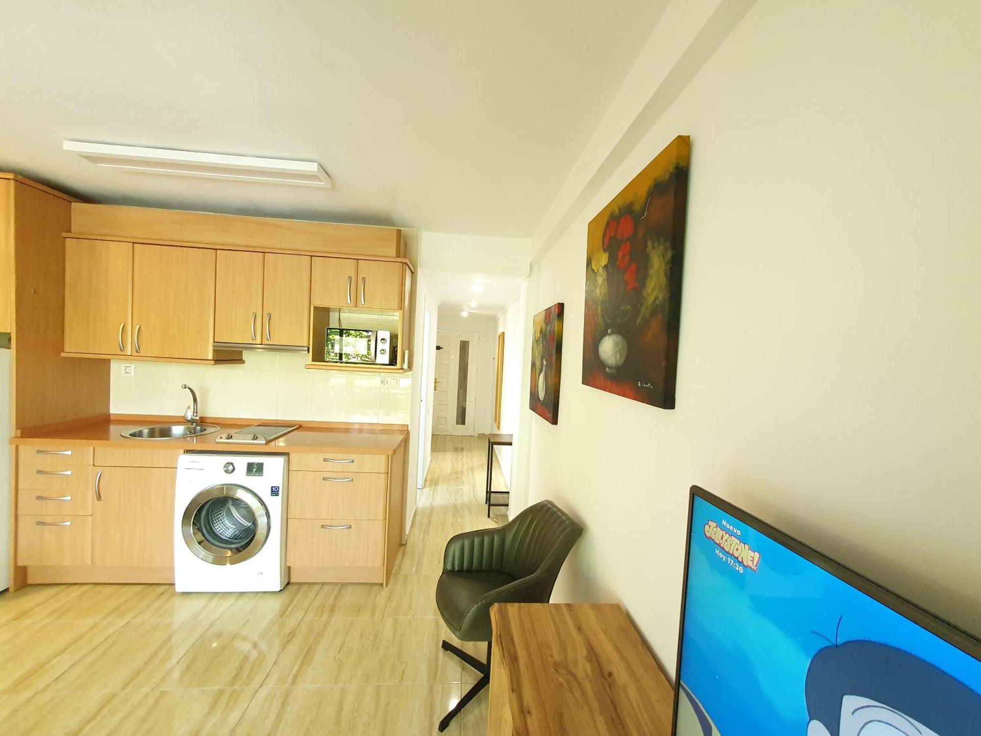 Apartamento Salou Playa Centro P4 Exterior foto