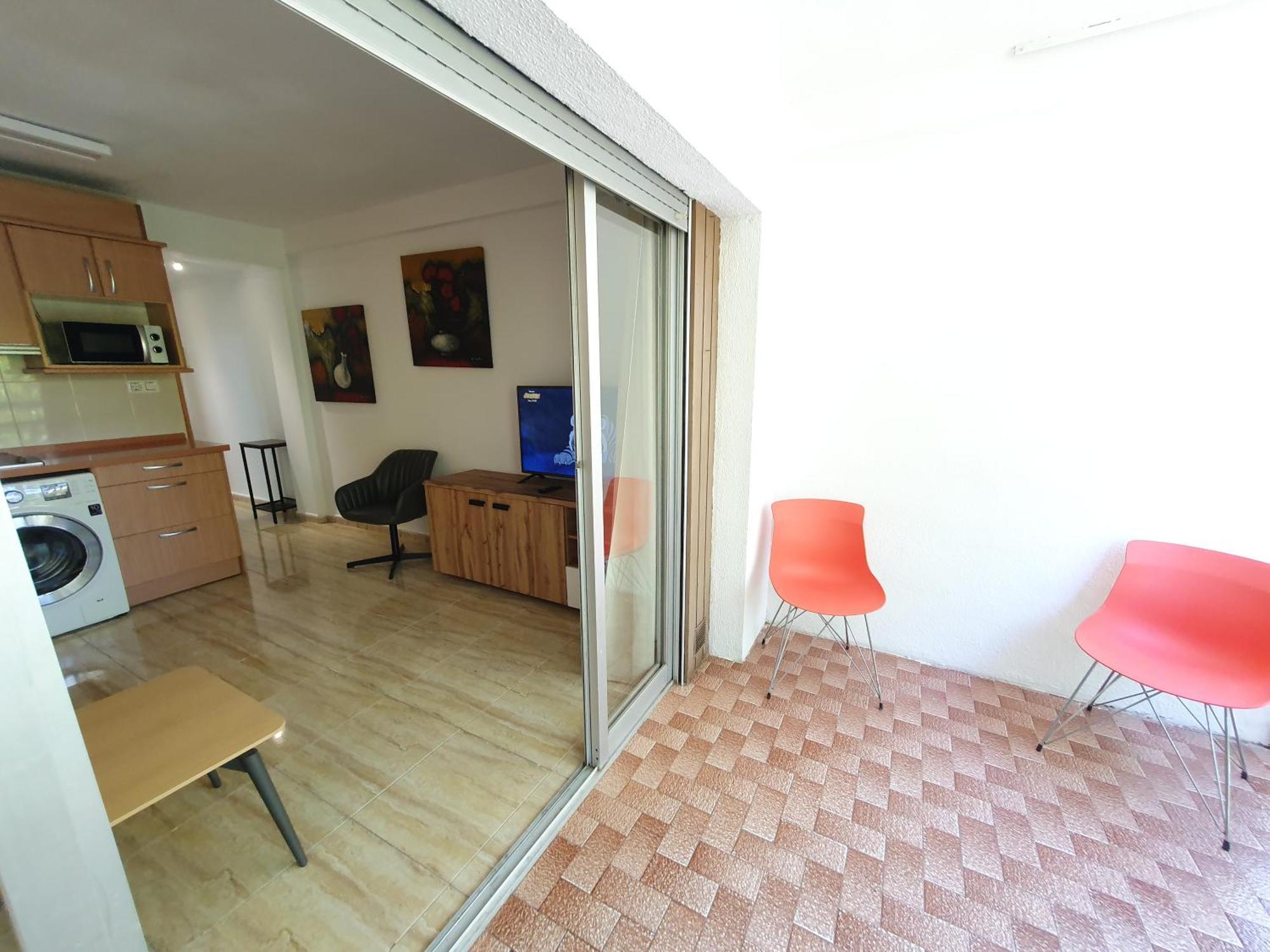 Apartamento Salou Playa Centro P4 Exterior foto